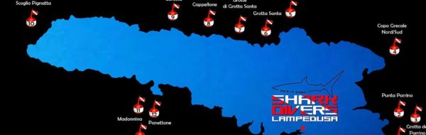 Lampedusa, Lampione e Linosa 18-25 Settembre 2021